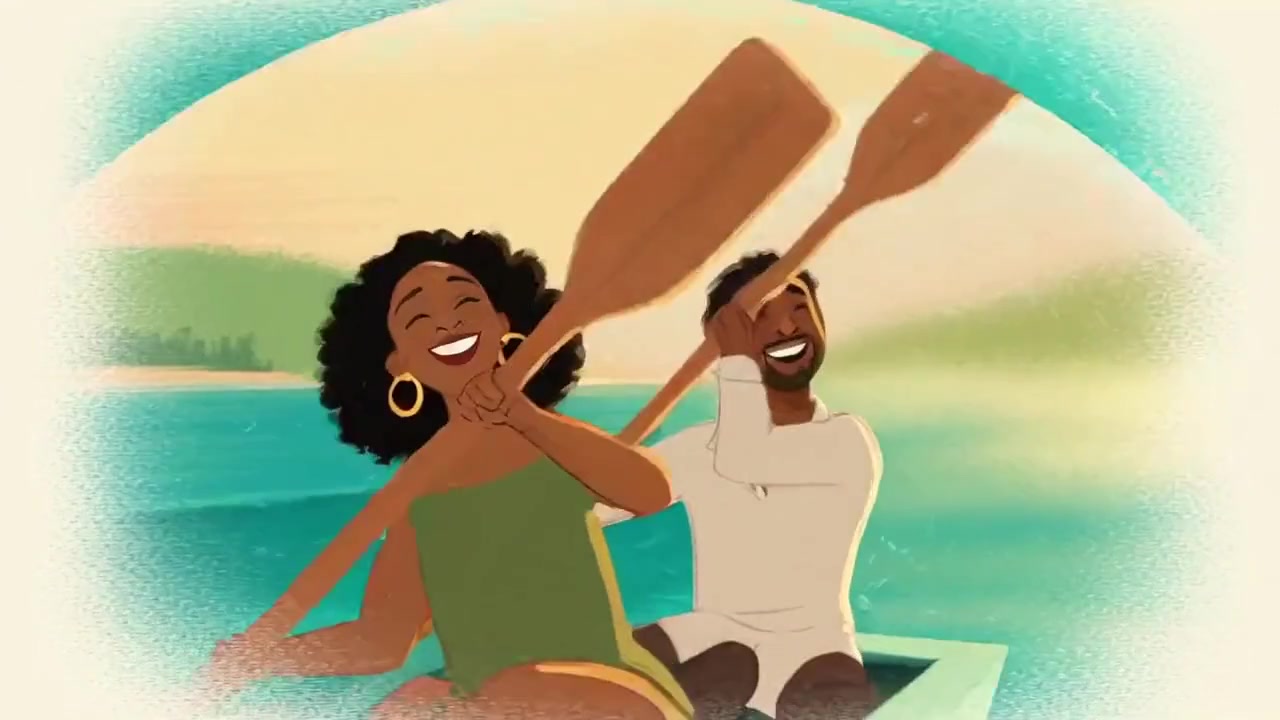 Illustrated travellers exploring Mauritius with Andeor